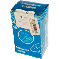 Саморез ПШC КРЕП-КОМП сверло 4,2х32 RAL6005 500шт пшс326005