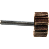 Круг лепестковый с оправкой (30х15 мм; P320) ПРАКТИКА 648-939