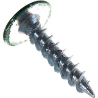 Саморез ПШО КРЕП-КОМП острый 4,2х19 RAL6005 1000шт пшо196005