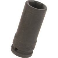 Головка торцевая 3/4” 24 ударная L=90мм JTC 649024