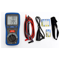 Цифровой тестер изоляции СЕМ DT-5500 480472