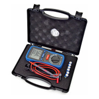 Цифровой тестер изоляции СЕМ DT-5500 480472
