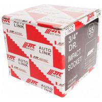 Головка торцевая 3/4” 55 ударная L=74мм JTC 645255