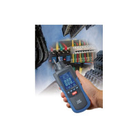 Цифровой тестер УЗО и параметров электросети СЕМ DT-9054 480953