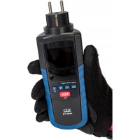 Цифровой тестер УЗО и параметров электросети СЕМ DT-9054 480953