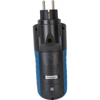 Цифровой тестер УЗО и параметров электросети СЕМ DT-9054 480953