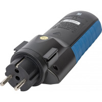 Цифровой тестер УЗО и параметров электросети СЕМ DT-9054 480953