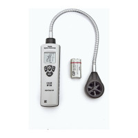 Анемометр с гибким зондом СЕМ DT-318 481752