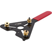 Фиксатор шкива компрессора кондиционера GM R-4 JTC -1551 700226