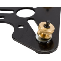 Фиксатор шкива компрессора кондиционера GM R-4 JTC -1551 700226