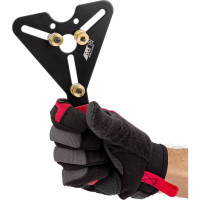 Фиксатор шкива компрессора кондиционера GM R-4 JTC -1551 700226