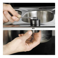 Резак винтовой для отверстий (35 мм) KWB 5257-00