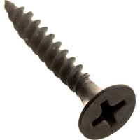 Саморез КРЕП-КОМП черный универсал 3,5х25 1000шт чм25ф