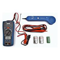 Тестер-мультиметр для поиска скрытой проводки СЕМ LA-1014 481219