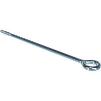 Шуруп-кольцо для крепления строительных лесов КРЕП-КОМП 12х350 65шт кг12350