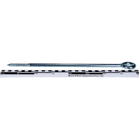 Шуруп-кольцо для крепления строительных лесов КРЕП-КОМП 12х350 65шт кг12350