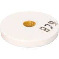 Круг шлифовальный 1 (150х20х32 мм; 25 А; 20СМ; F80 K/L) Волжский абразивный завод 022574