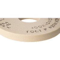 Круг шлифовальный 1 (400х40х127 мм; 25 А; 40СМ; F46 K/L) Волжский абразивный завод 002257