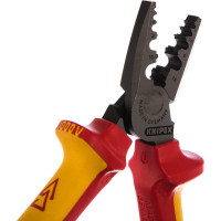 Инструмент для обжима контактных гильз KNIPEX KN-9778180