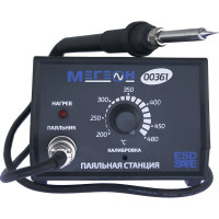 Паяльная станция МЕГЕОН 00361 00000003641