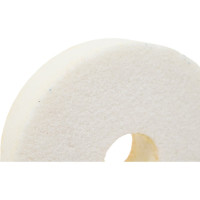 Круг шлифовальный 1 (80х20х20 мм; 25 А; 25СМ F60 K/L) Волжский абразивный завод 018499