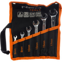 Набор комбинированных ключей NEO Tools 6 шт 09-750