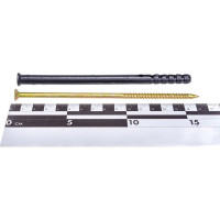 Дюбель-гвоздь КРЕП-КОМП борт потайной 10х160 50шт дг10160