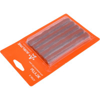 Жгуты для ремонта б/к шин Airline 10 шт., армированные в блистере D6 мм ATRK-5