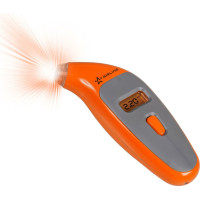 Металлический цифровой манометр с подсветкой Airline 7 атм APR-MD-06