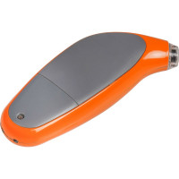 Металлический цифровой манометр с подсветкой Airline 7 атм APR-MD-06