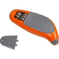 Металлический цифровой манометр с подсветкой Airline 7 атм APR-MD-06