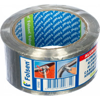 Алюминиевая лента Folsen 50мм x 25м 63мкм 074252
