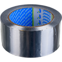Алюминиевая лента Folsen 50мм x 25м 63мкм 074252