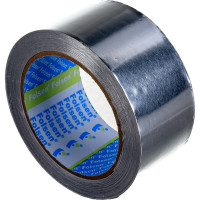 Алюминиевая лента Folsen 50мм x 25м 63мкм 074252