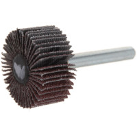 Круг шлифовальный лепестковый на шпильке (30х15 мм; 6 мм; Р60) KLINGSPOR 12844