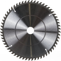 Диск пильный по дереву (254x30 мм; z60) для циркулярных и торцовочных пил KEOS WB254.60