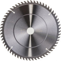 Диск пильный по дереву (254x30 мм; z60) для циркулярных и торцовочных пил KEOS WB254.60