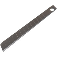 Лезвия отламывающиеся сменные 9 мм 10 шт. TOPEX 17B349