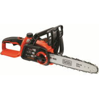 Аккумуляторная цепная пила Black+Decker GKC3630L20