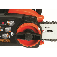 Аккумуляторная цепная пила Black+Decker GKC3630L20