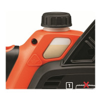 Аккумуляторная цепная пила Black+Decker GKC3630L20