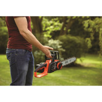 Аккумуляторная цепная пила Black+Decker GKC3630L20