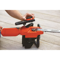 Аккумуляторная цепная пила Black+Decker GKC3630L20