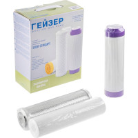 Комплект сменных картриджей C-1 Гейзер 50085