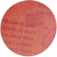 Самозацепляемый шлифовальный круг Klingspor PS18EK 125мм, P100, без отверстий 270432