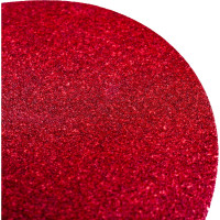 Самозацепляемый шлифовальный круг Klingspor PS18EK 125мм, P100, без отверстий 270432