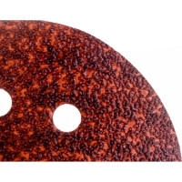 Самозацепляемый шлифовальный круг Klingspor PS18EK 125мм, P40, 8 отверстий 270284