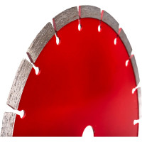 Диск алмазный по бетону ECO сегментный (230х22.2 мм) KEOS DBE02.230