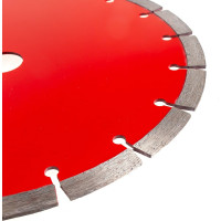 Диск алмазный по бетону ECO сегментный (230х22.2 мм) KEOS DBE02.230