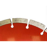 Диск алмазный по бетону ECO сегментный (230х22.2 мм) KEOS DBE02.230